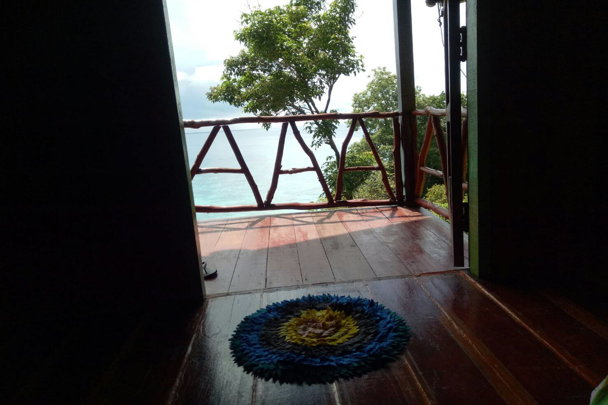 Daya Resort Ko Lipe Bagian luar foto