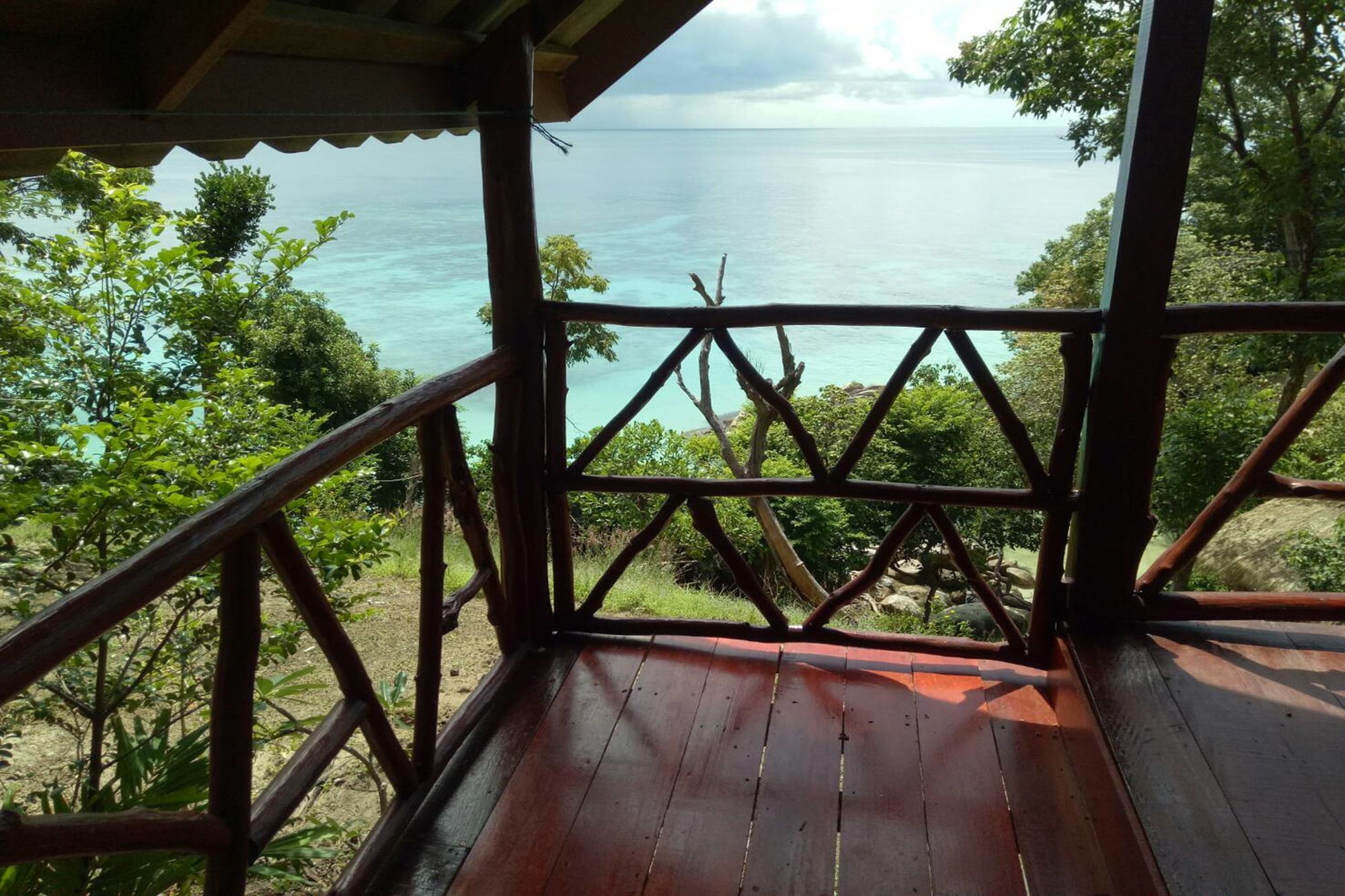 Daya Resort Ko Lipe Bagian luar foto