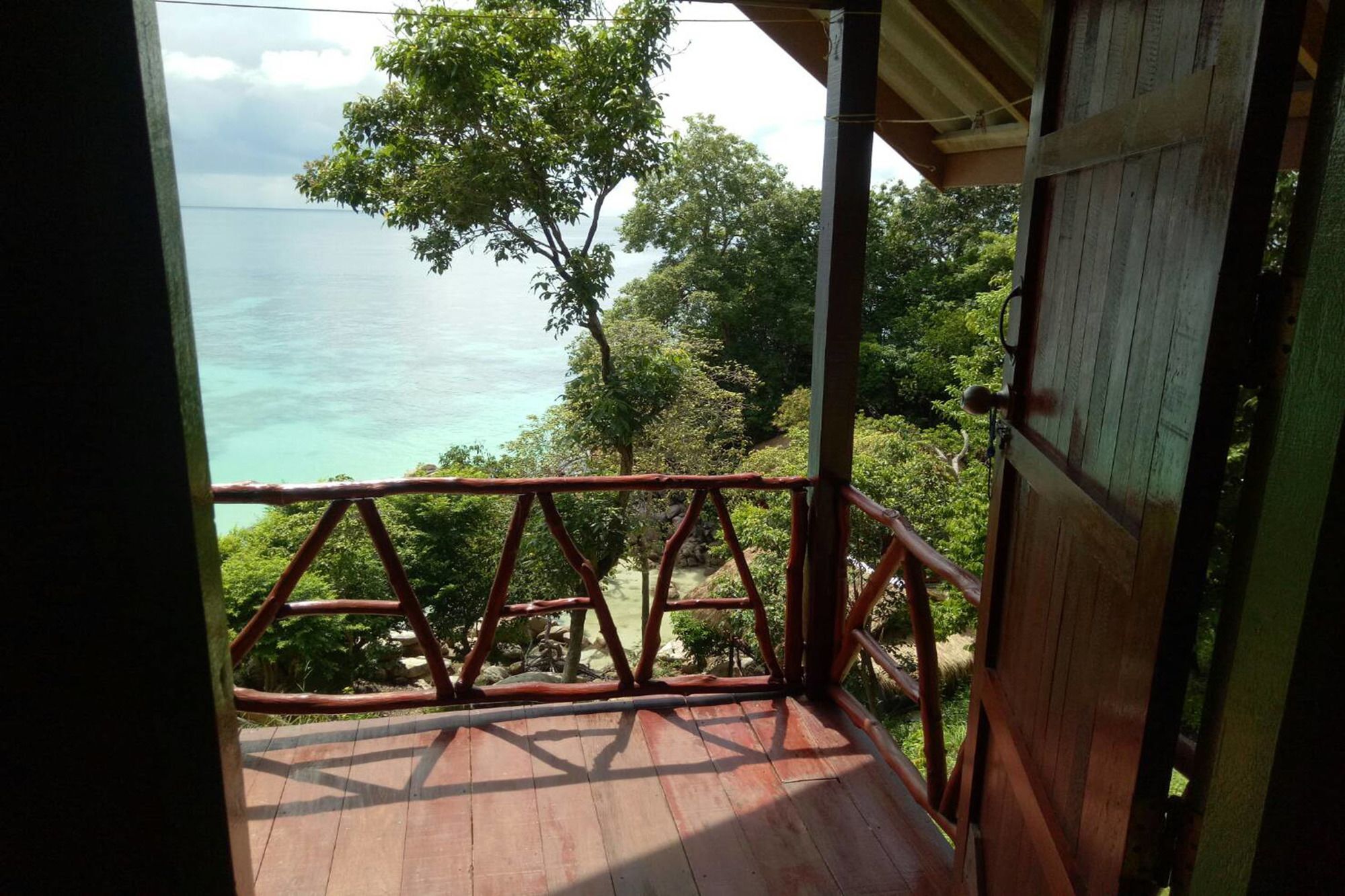 Daya Resort Ko Lipe Bagian luar foto