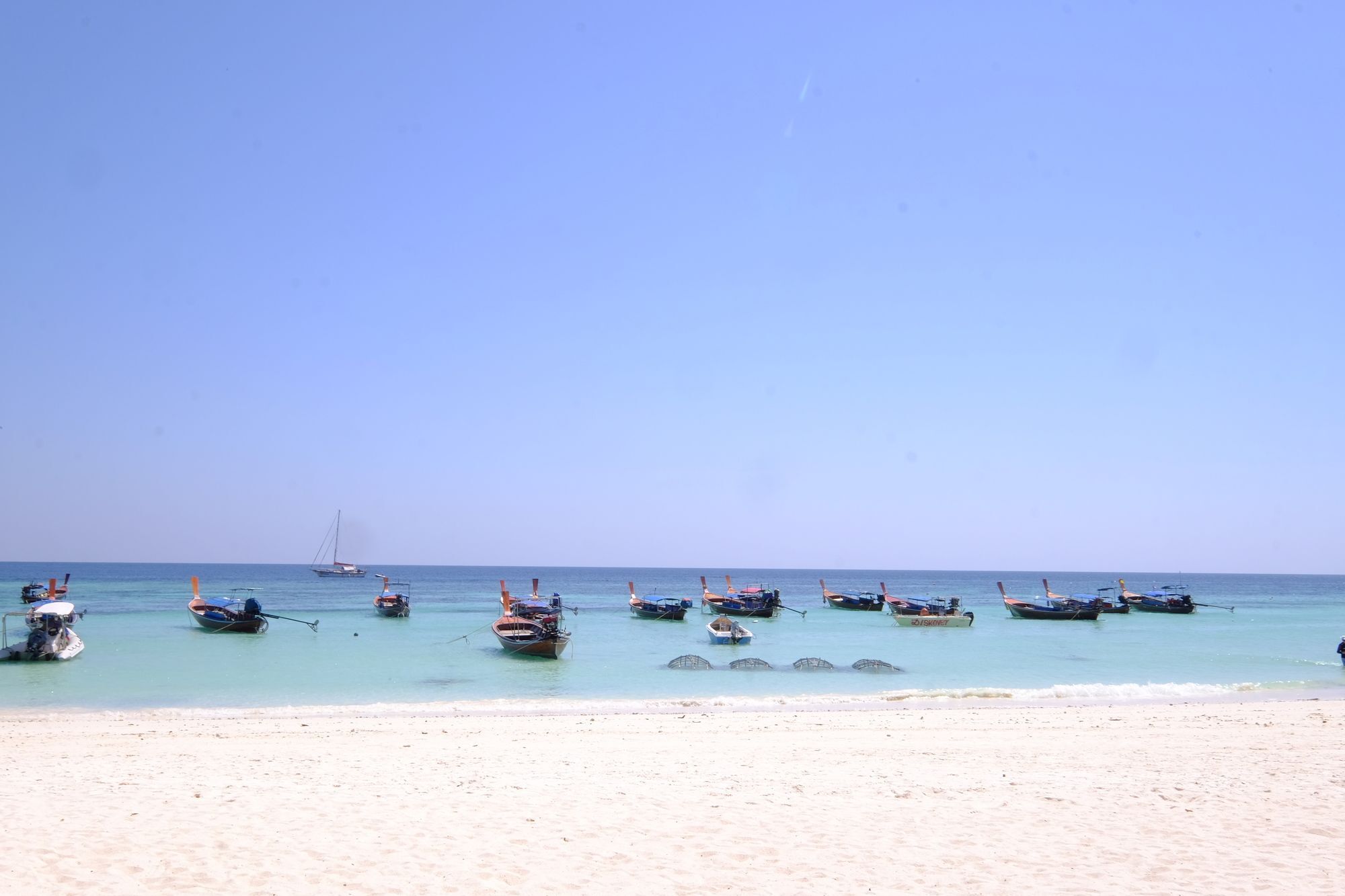 Daya Resort Ko Lipe Bagian luar foto