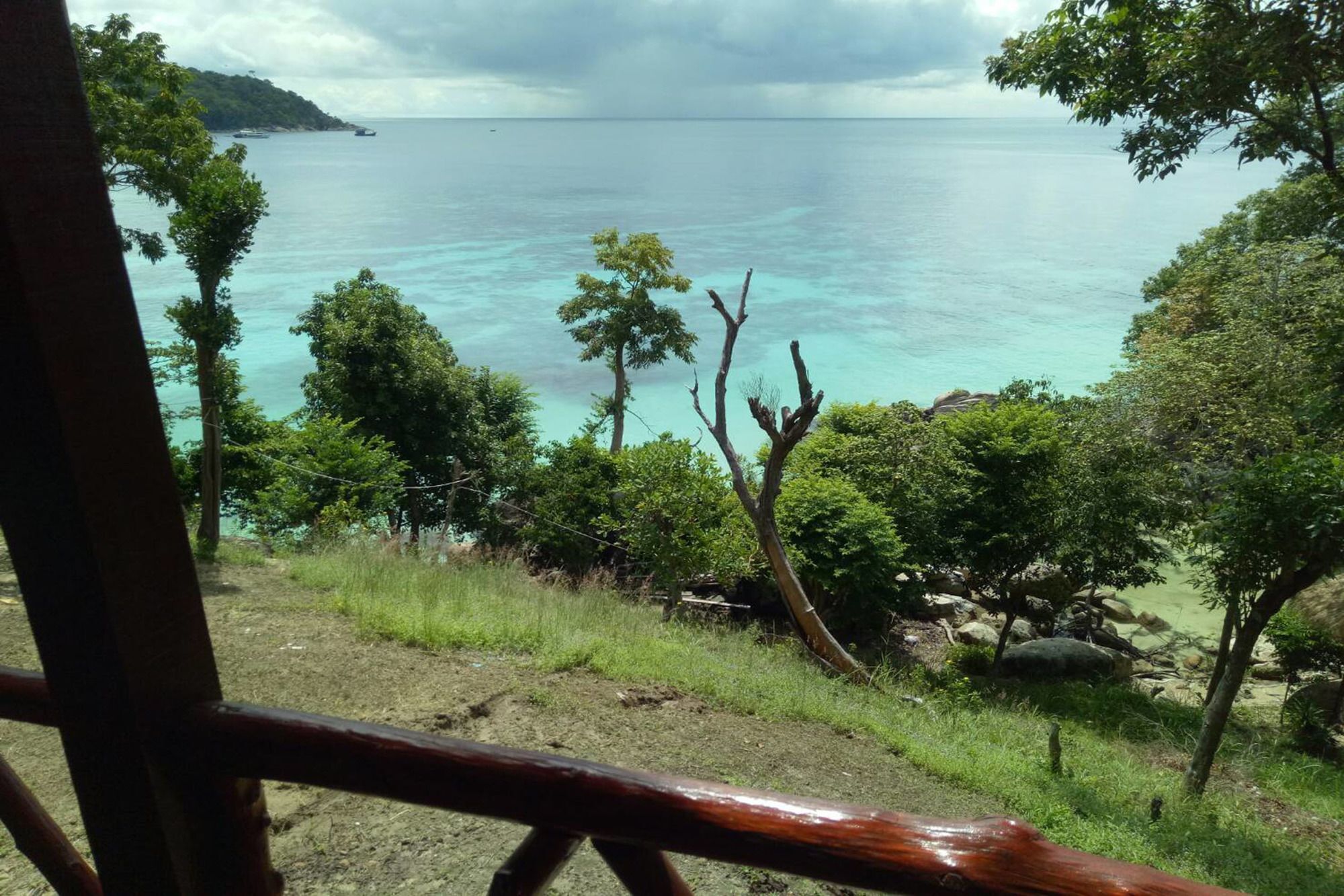 Daya Resort Ko Lipe Bagian luar foto