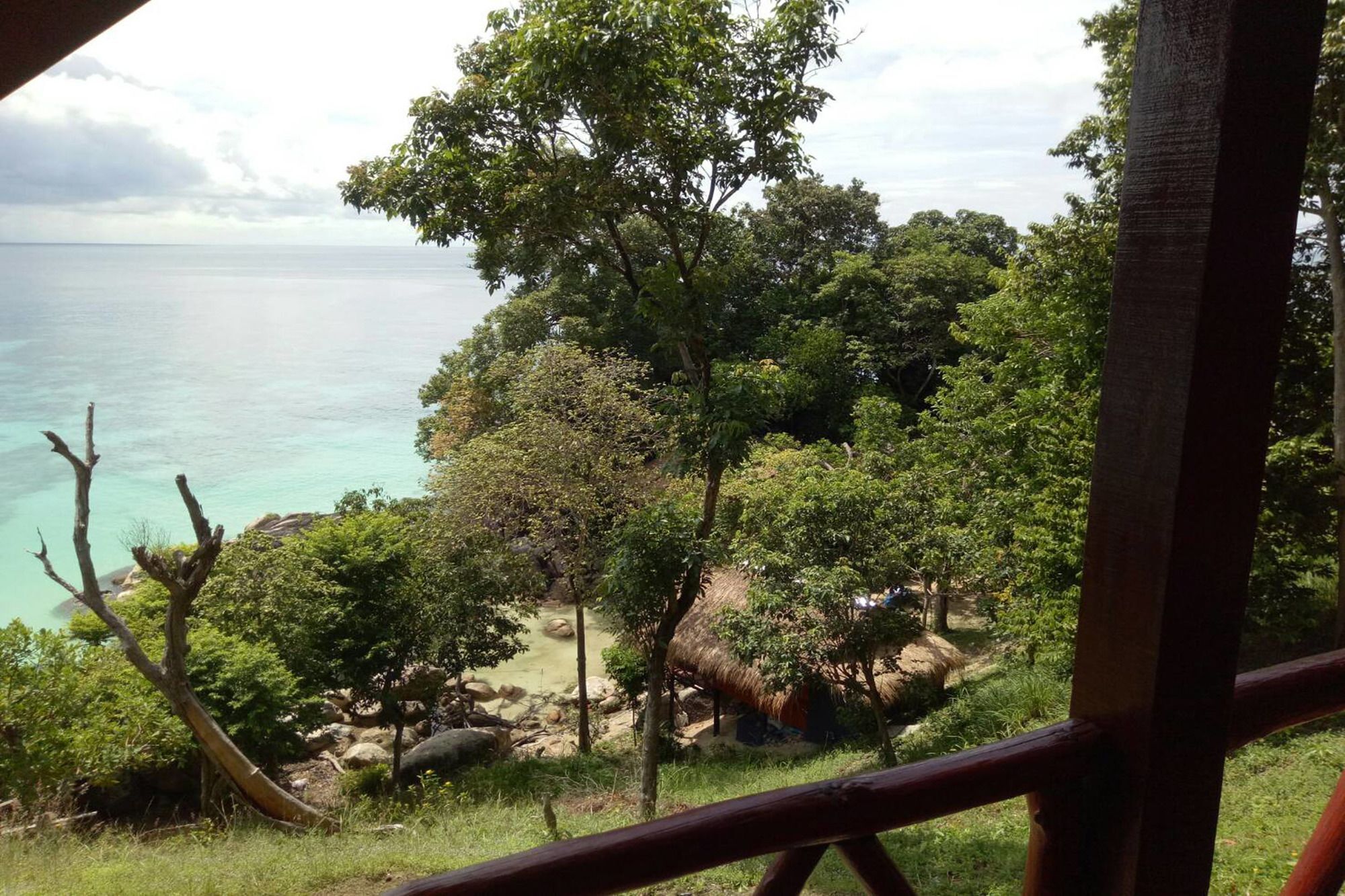 Daya Resort Ko Lipe Bagian luar foto