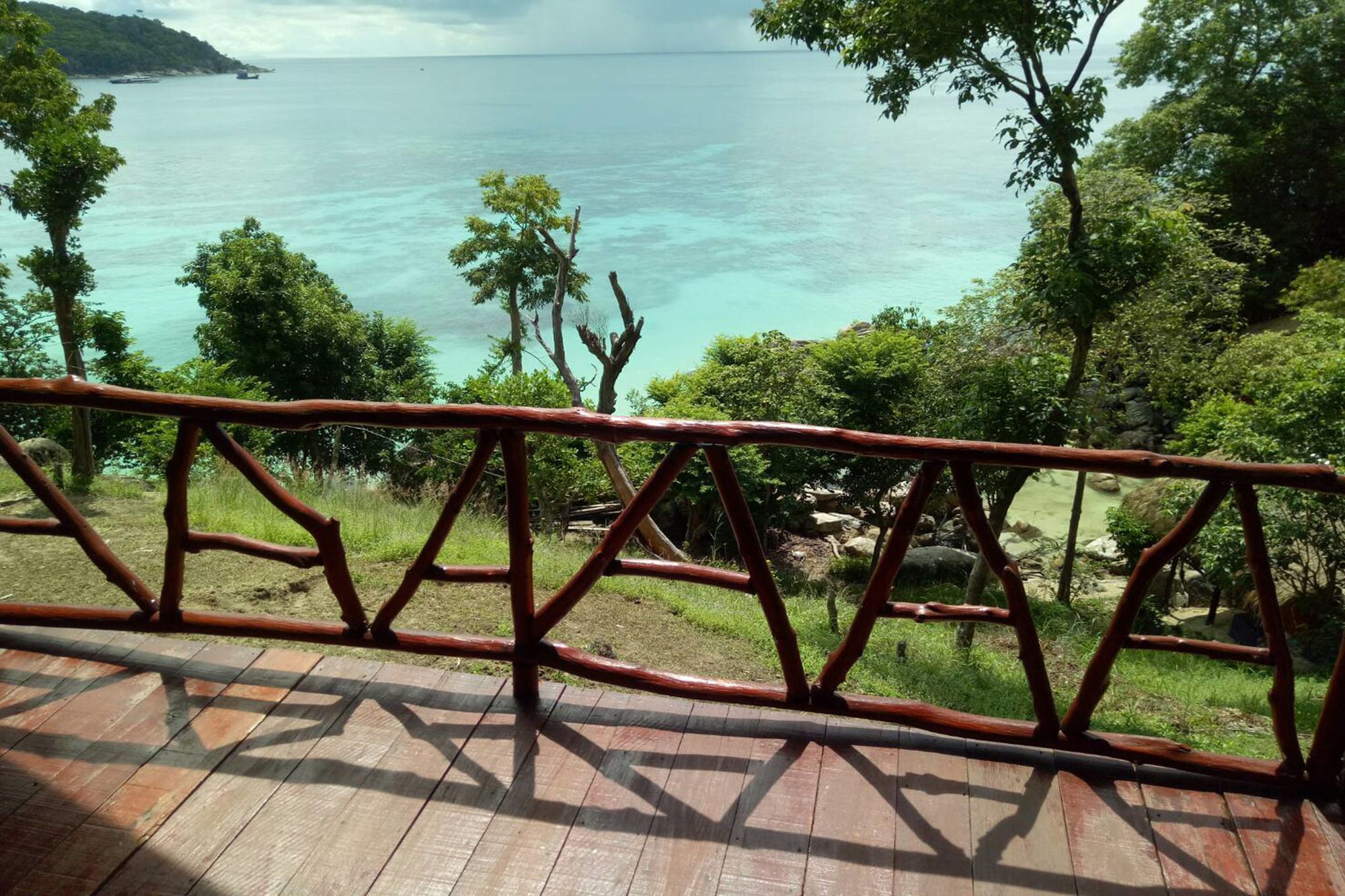 Daya Resort Ko Lipe Bagian luar foto