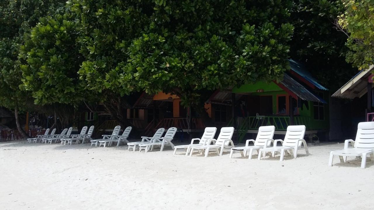 Daya Resort Ko Lipe Bagian luar foto