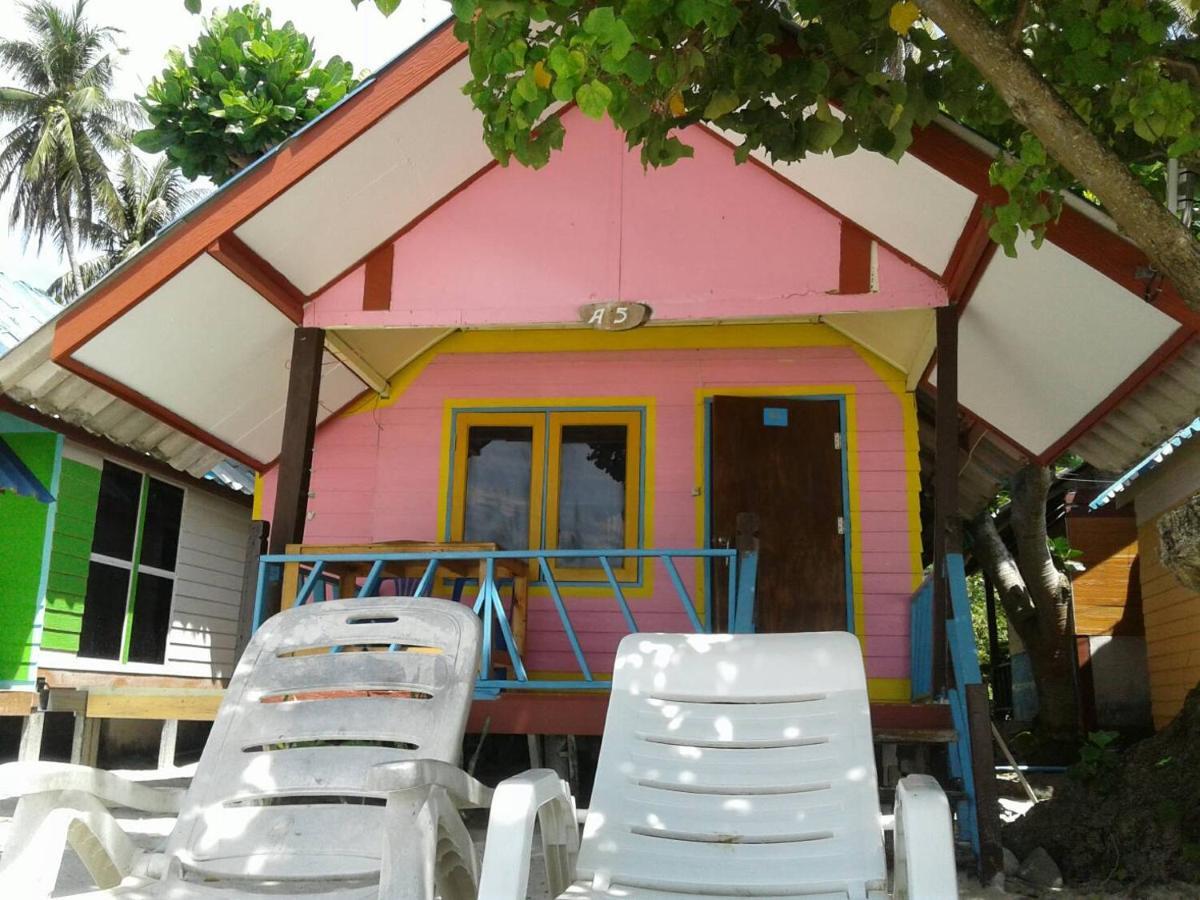 Daya Resort Ko Lipe Bagian luar foto