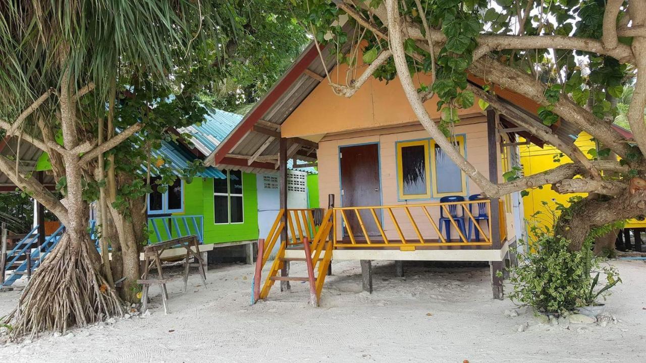 Daya Resort Ko Lipe Bagian luar foto