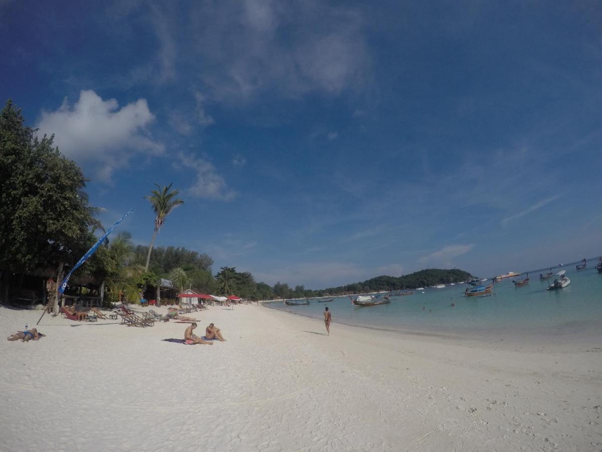 Daya Resort Ko Lipe Bagian luar foto