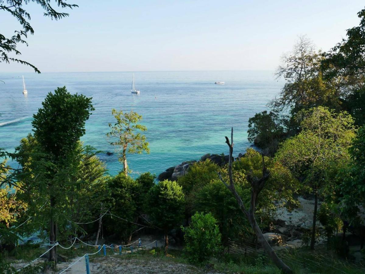 Daya Resort Ko Lipe Bagian luar foto