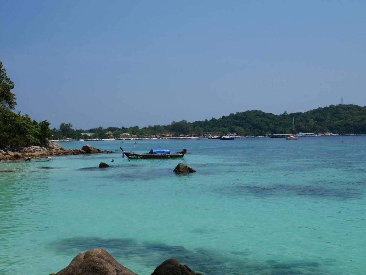 Daya Resort Ko Lipe Bagian luar foto