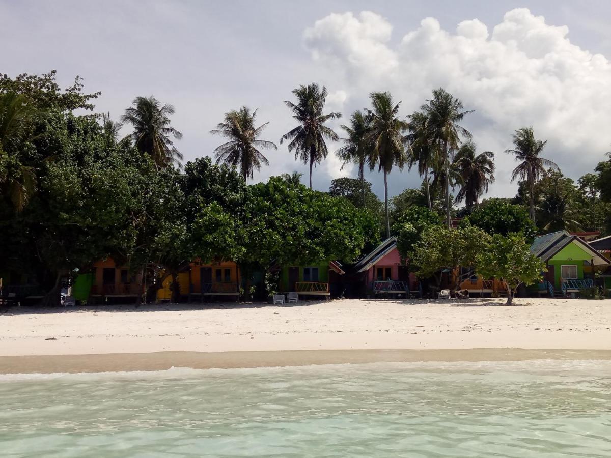 Daya Resort Ko Lipe Bagian luar foto
