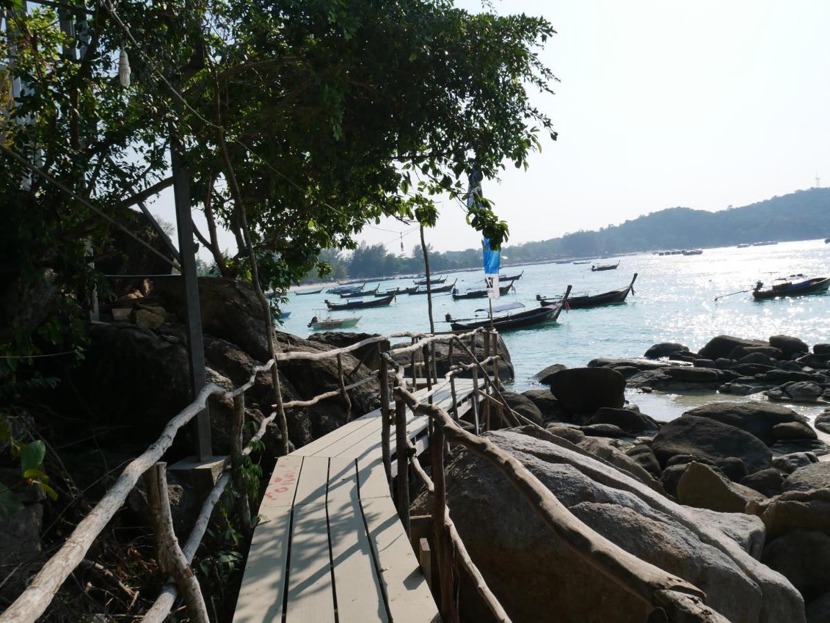 Daya Resort Ko Lipe Bagian luar foto