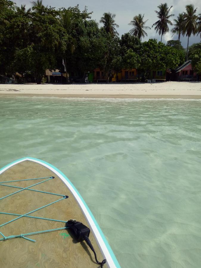 Daya Resort Ko Lipe Bagian luar foto