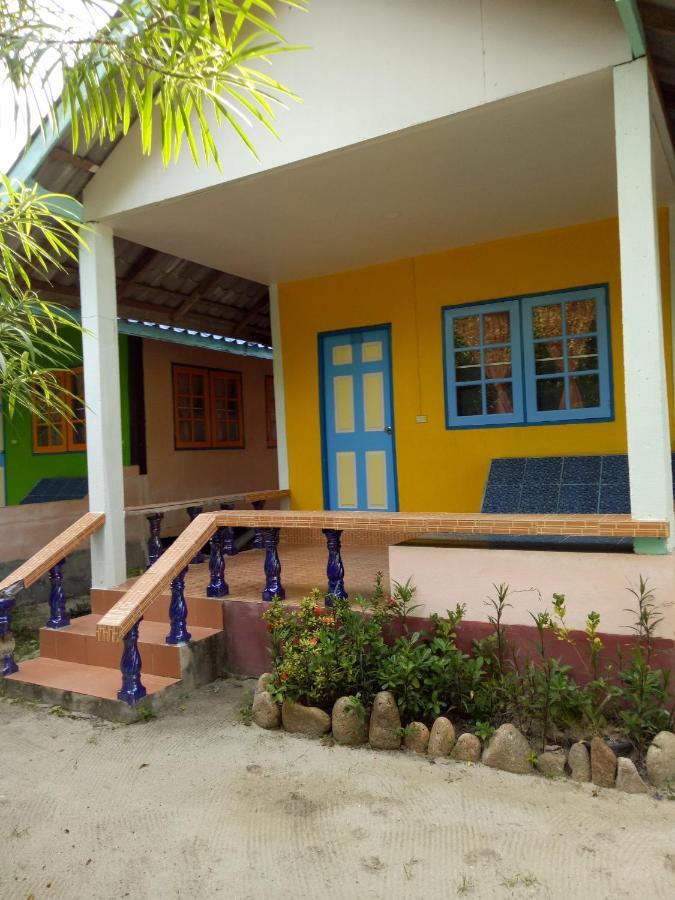 Daya Resort Ko Lipe Bagian luar foto