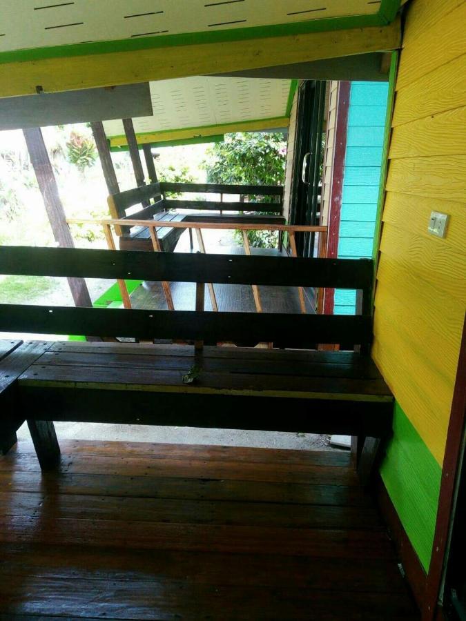 Daya Resort Ko Lipe Bagian luar foto