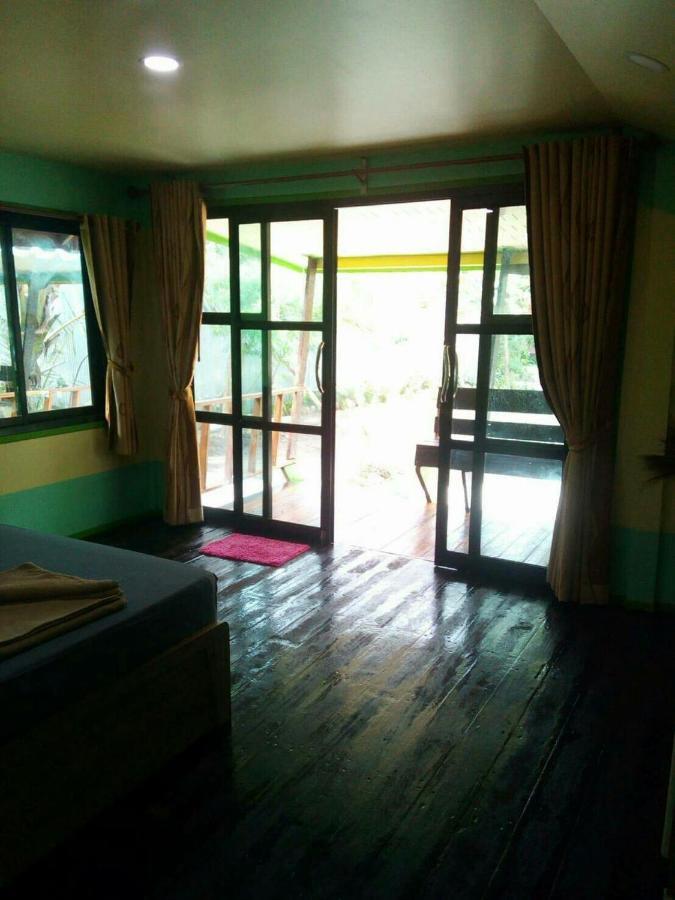 Daya Resort Ko Lipe Bagian luar foto