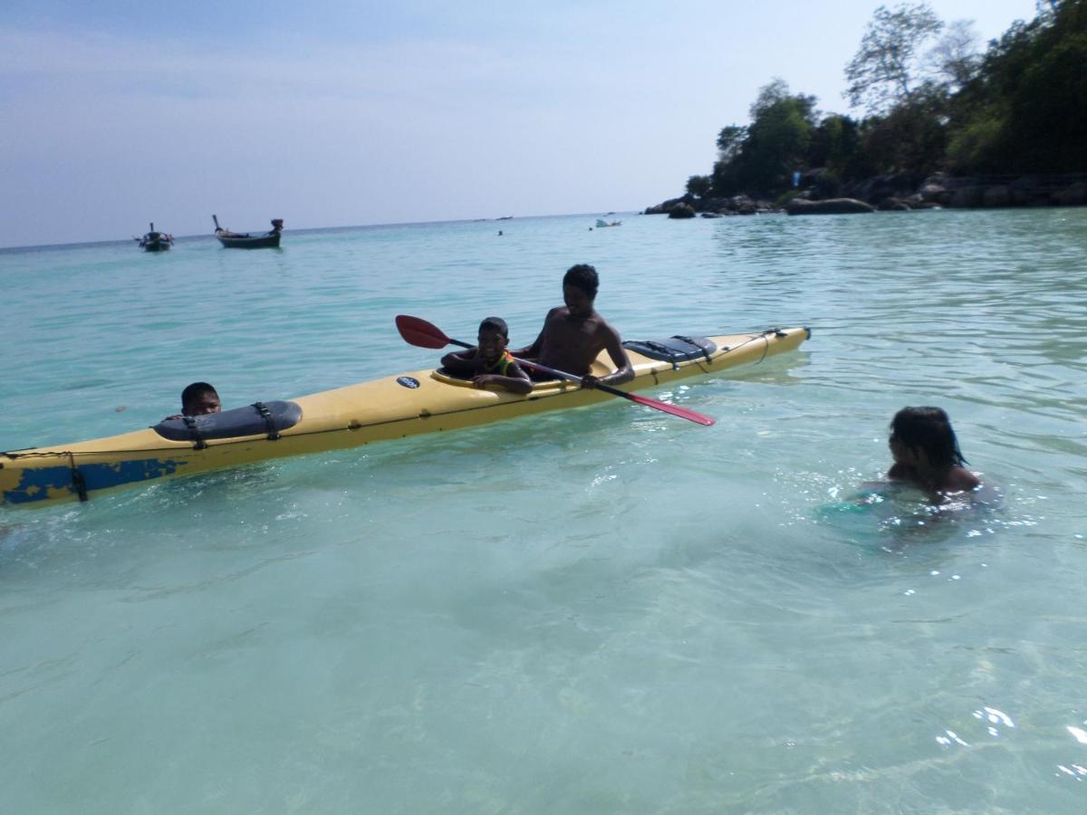 Daya Resort Ko Lipe Bagian luar foto