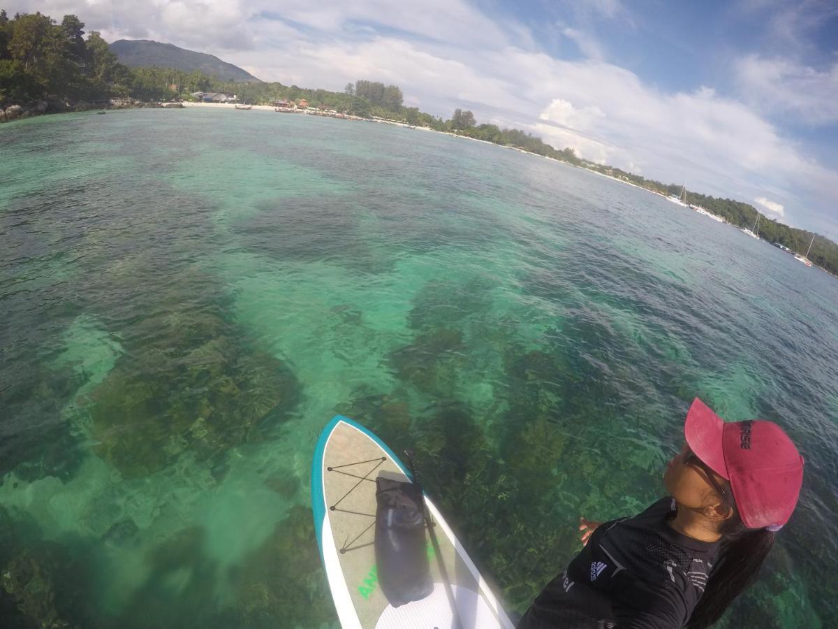 Daya Resort Ko Lipe Bagian luar foto